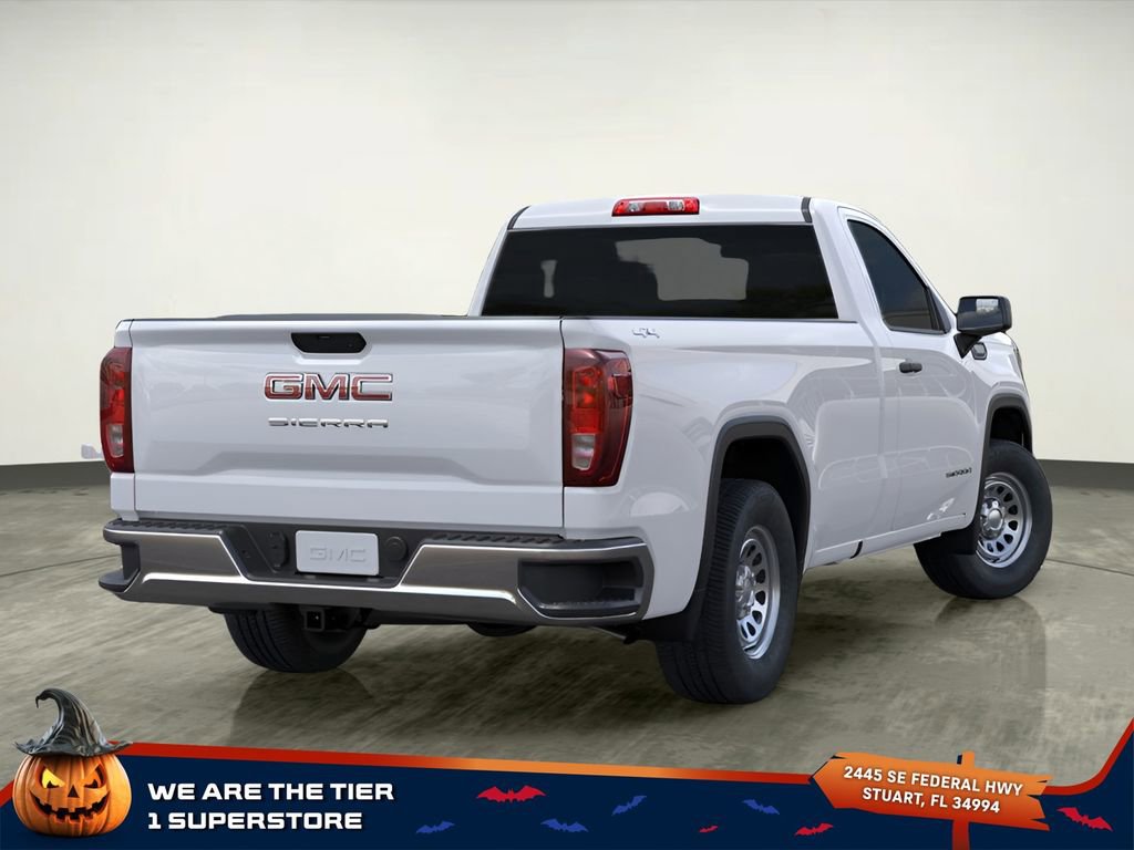 2025 Gmc Sierra Pro photo 4