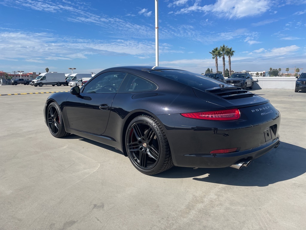 2012 Porsche 911 S photo 4