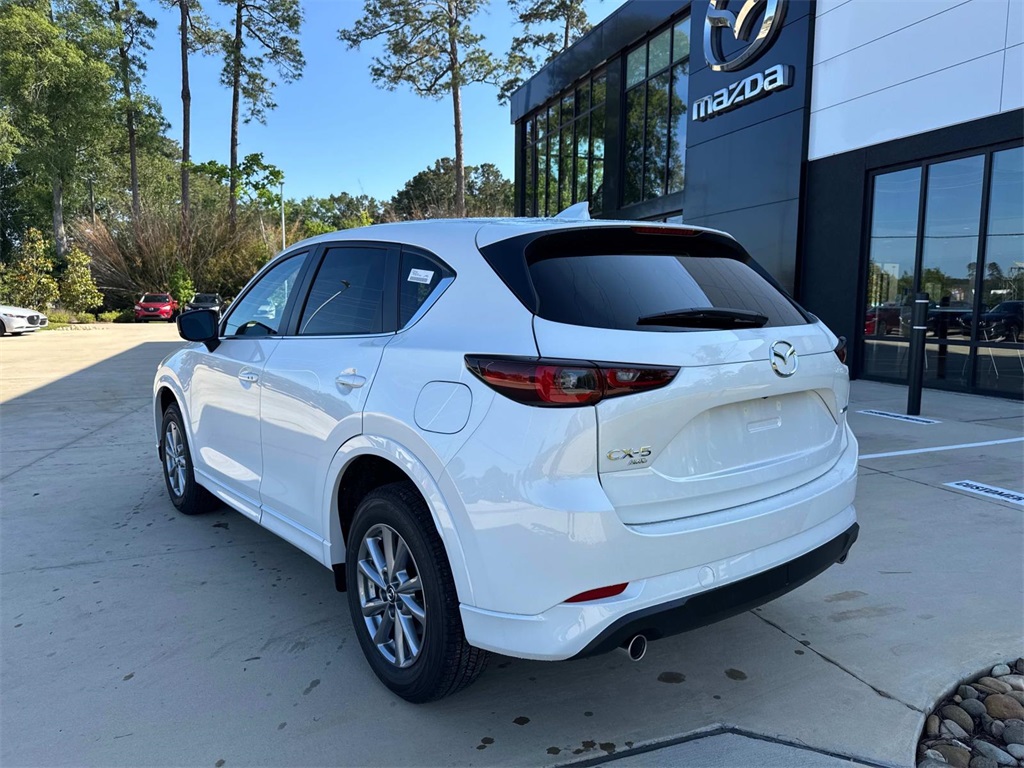 2025 Mazda CX-5 2.5 Select photo 6