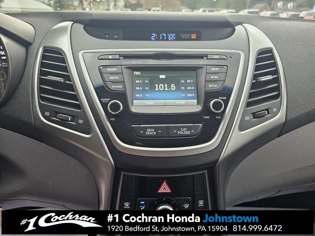 2016 Hyundai Elantra SE photo 19