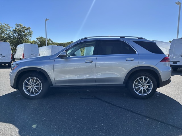 2025 Mercedes Benz GLE 350 4MATIC photo 4