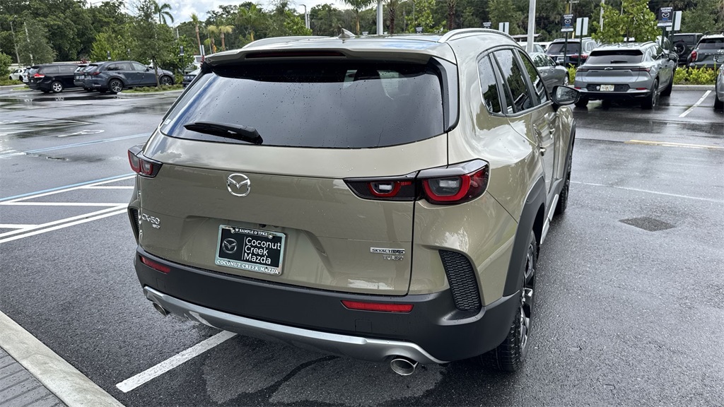 2025 Mazda CX-50 2.5 Turbo Meridian Edition photo 3