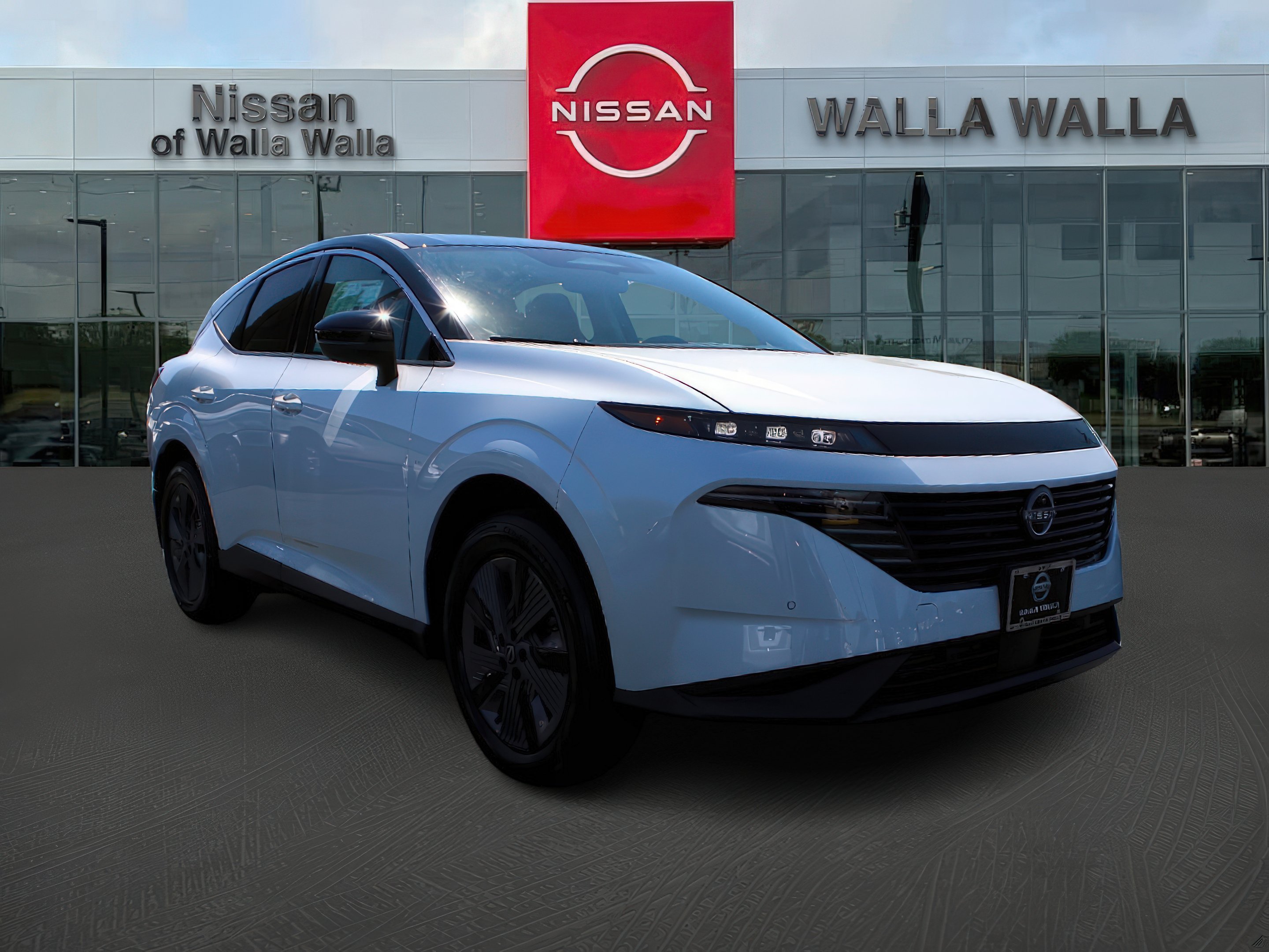 2025 Nissan Murano SL's photo