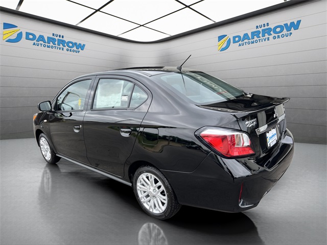 2024 Mitsubishi Mirage G4 LE photo 3