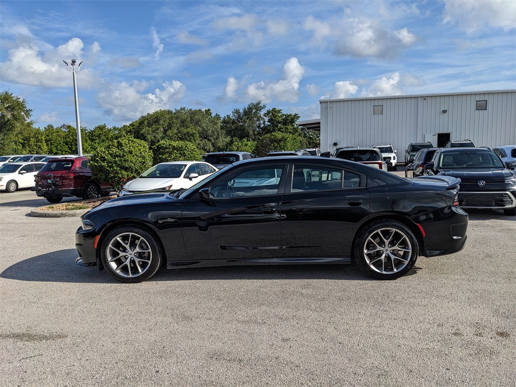 2023 Dodge Charger GT photo 4