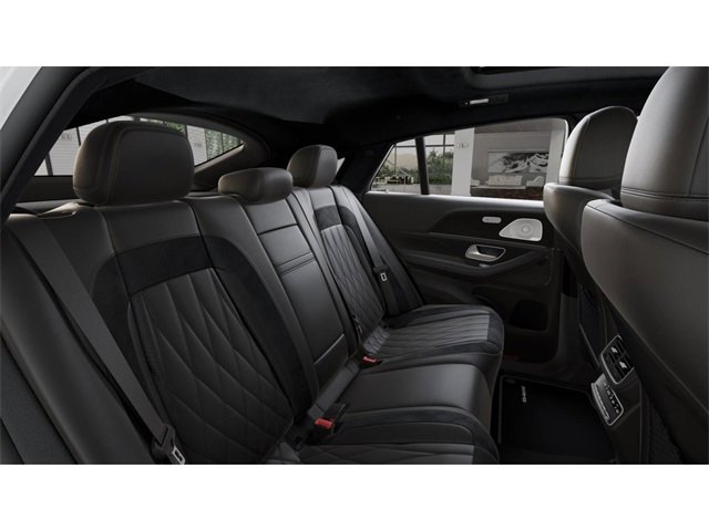 2026 Mercedes Benz GLE AMG 53 4MATIC Coupe photo 4