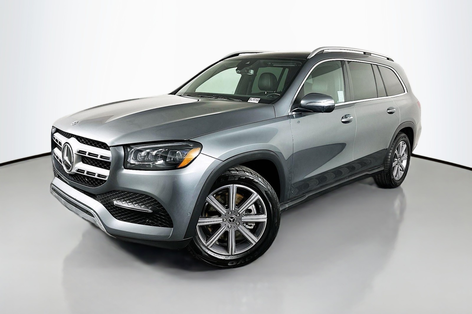 2023 Mercedes-Benz GLS Base's photo