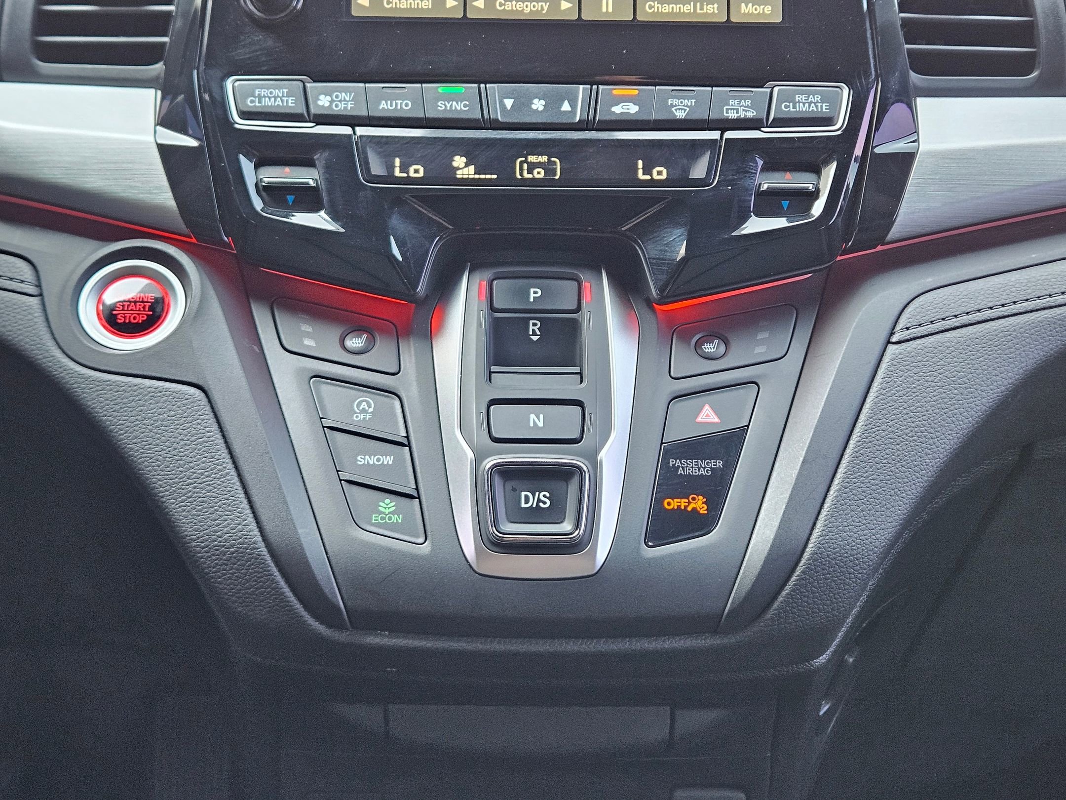 2023 Honda Odyssey Sport photo 13