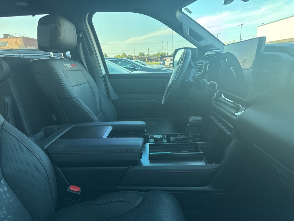 2025 Toyota Sequoia TRD Pro photo 7