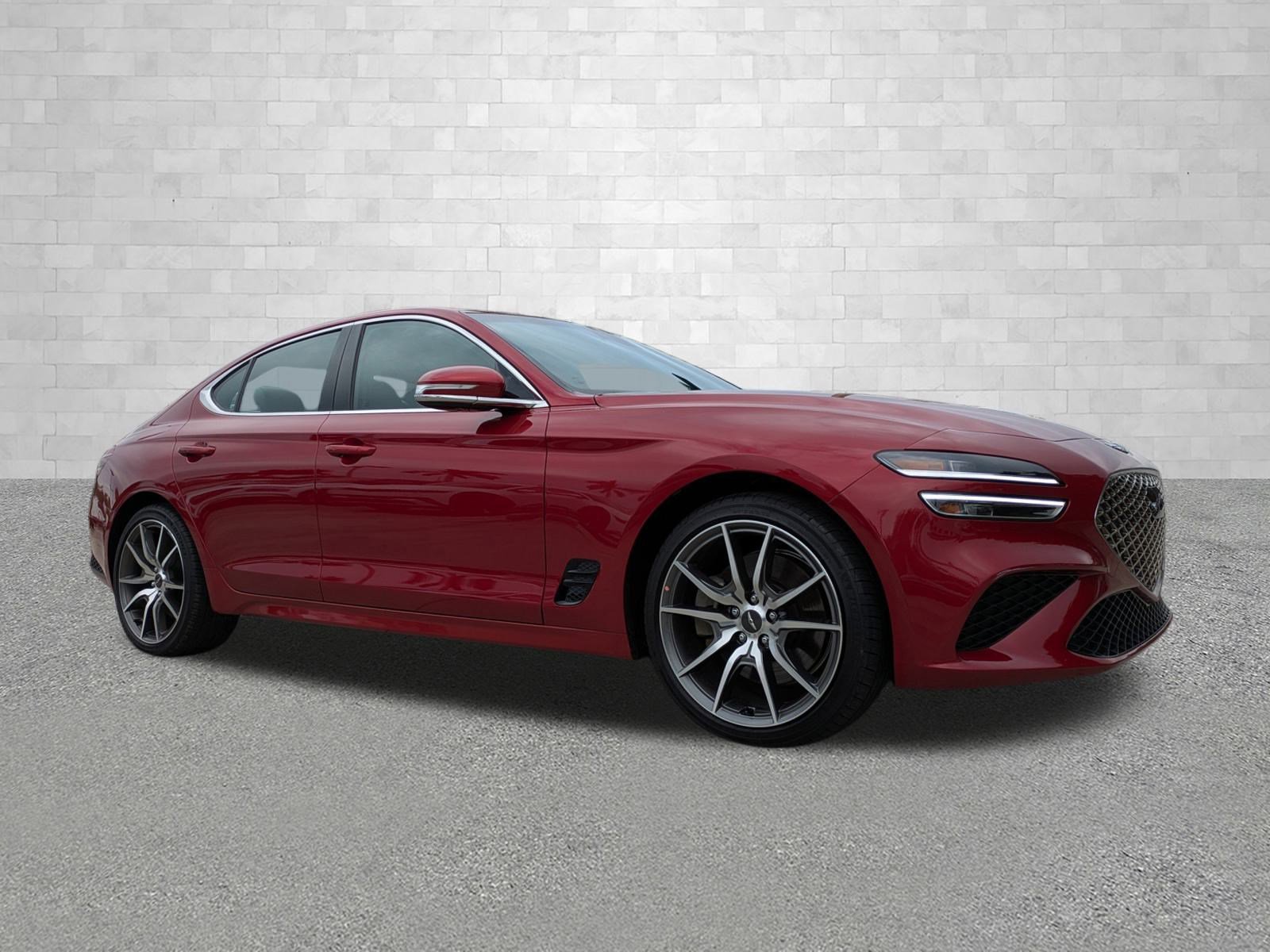 2022 GENESIS G70 Standard's photo