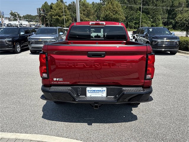 2026 Chevrolet Colorado Z71 photo 3