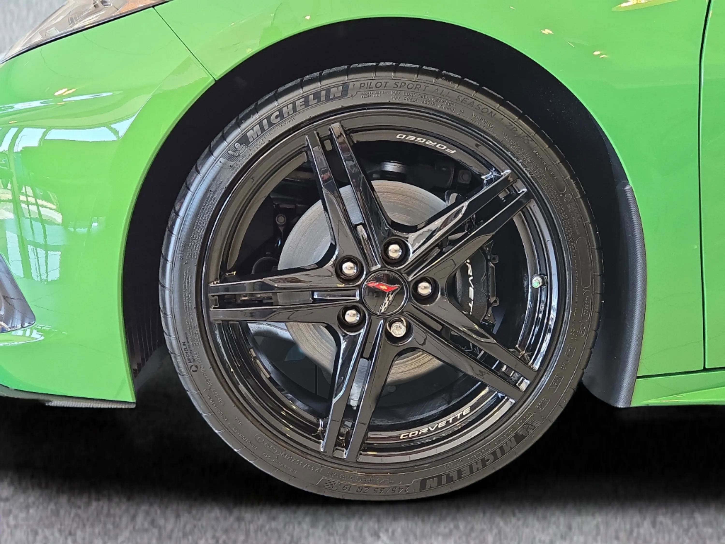 2026 Chevrolet Corvette Stingray 1LT photo 21