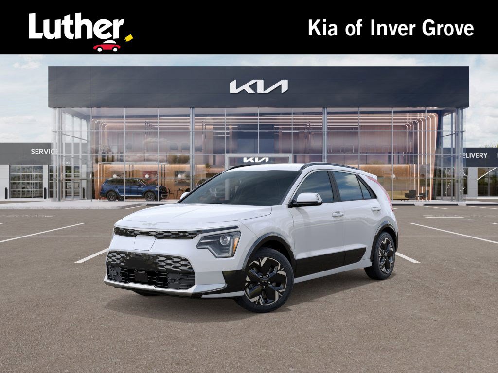 2025 Kia Niro Wind's photo