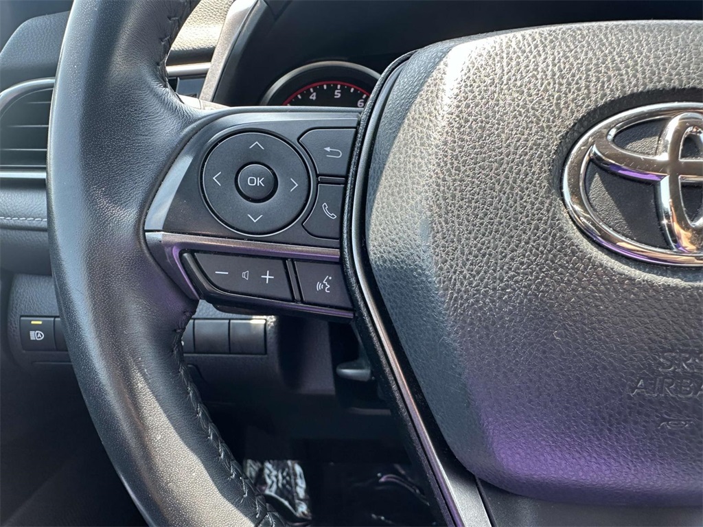 2024 Toyota Camry XSE photo 12