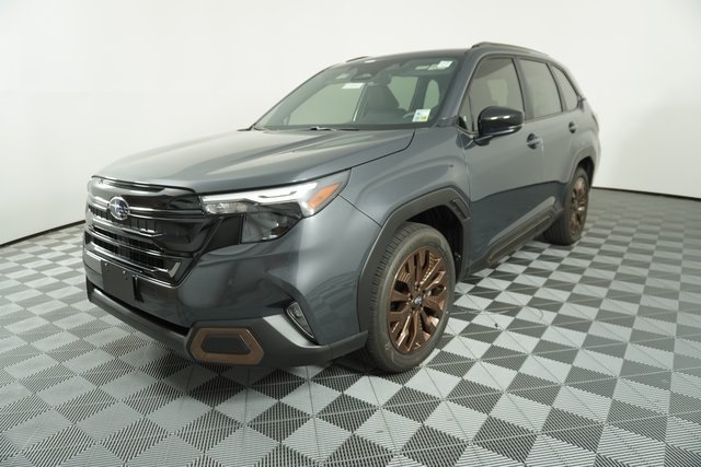 2025 Subaru Forester Sport photo 3