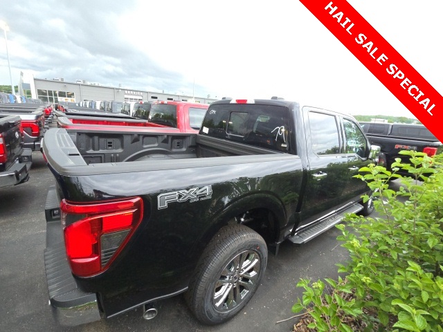 2024 Ford F-150 XLT photo 3