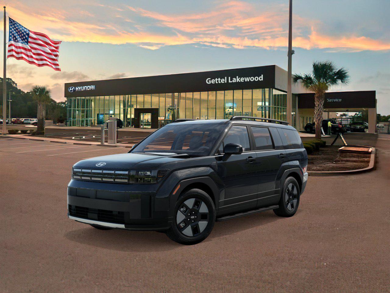 2026 Hyundai Santa Fe SEL