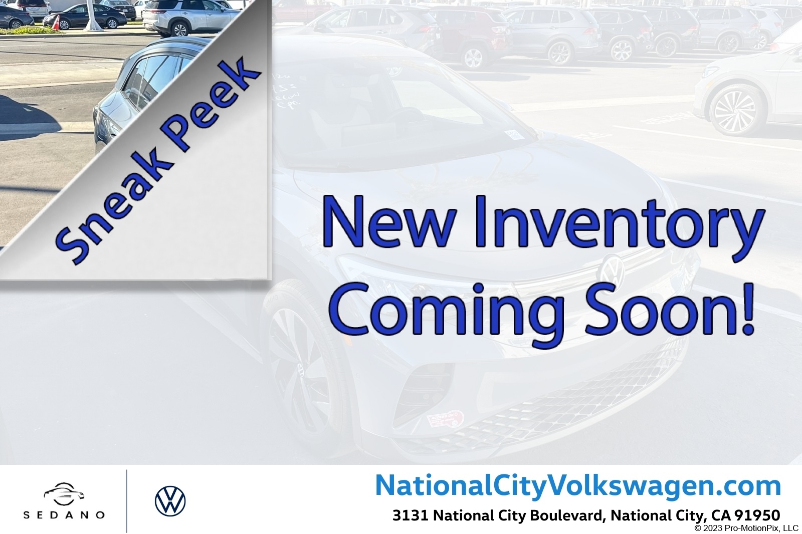 2023 Volkswagen ID.4 PRO