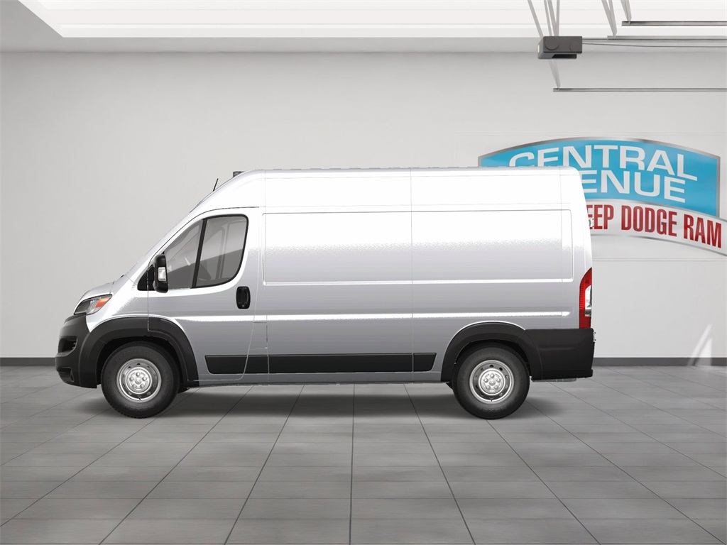 2025 Ram ProMaster 3500 photo 3