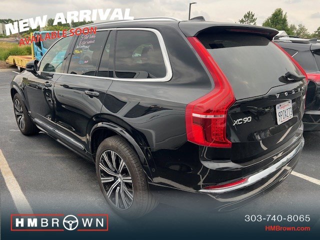2025 Volvo XC90 Plus photo 3