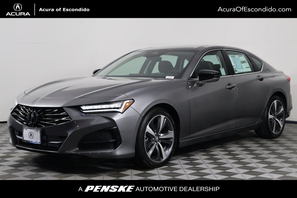 2025 Acura TLX Technology Package's photo