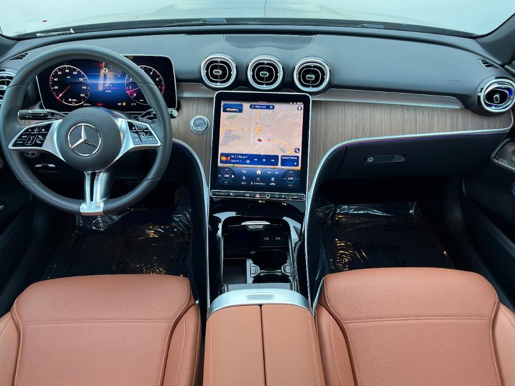 2025 Mercedes Benz C 300 photo 4