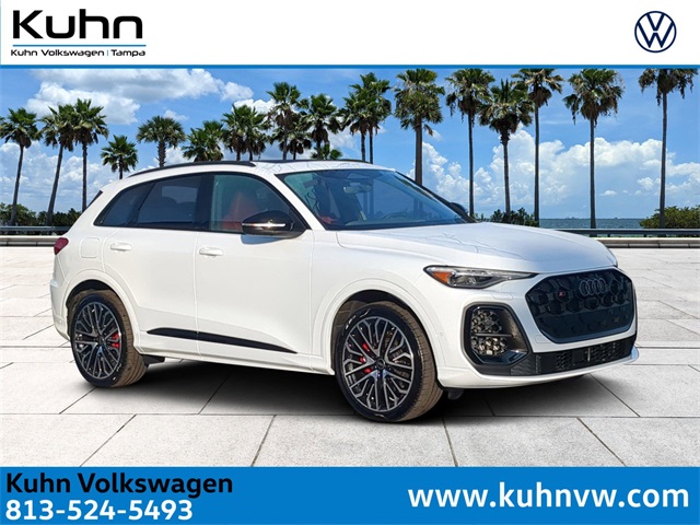 2025 Audi New SQ5 Prestige's photo