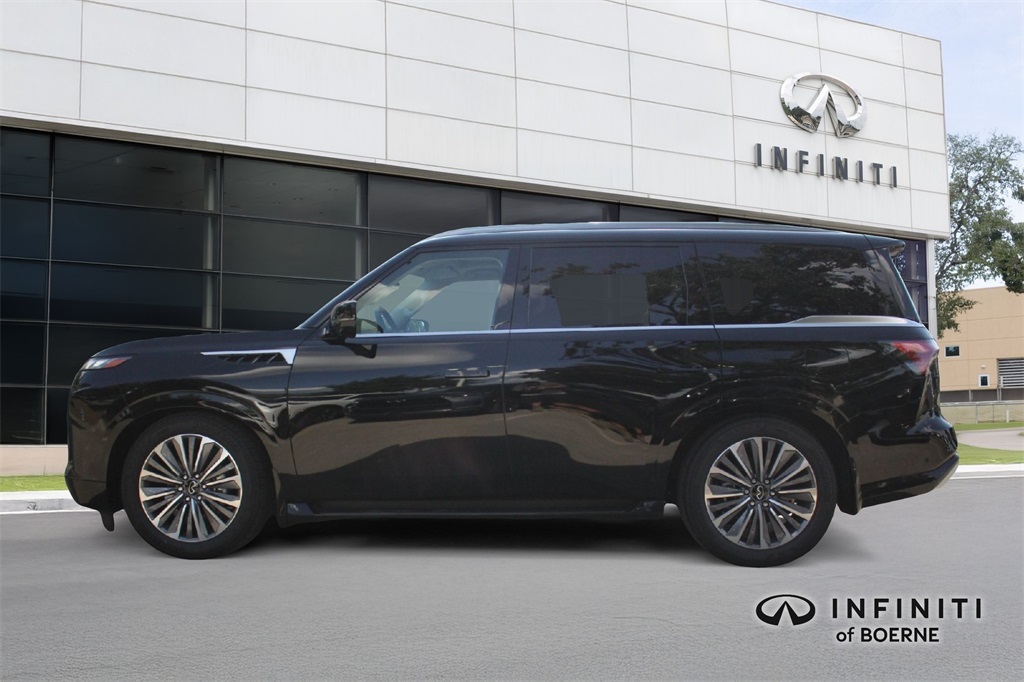 2026 Infiniti QX80 Luxe photo 2