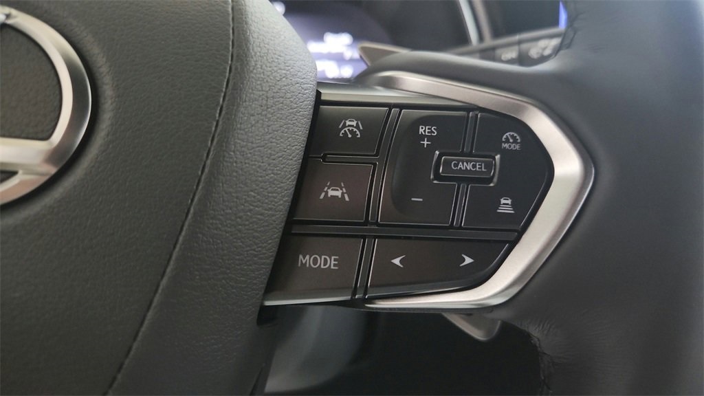 2025 Lexus TX 350 photo 22