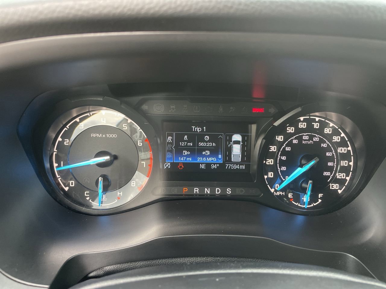 2020 Ford Ranger XLT photo 30