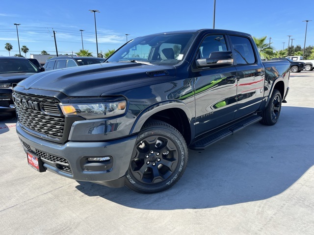 2025 Ram 1500 Big Horn Lone Star photo 2