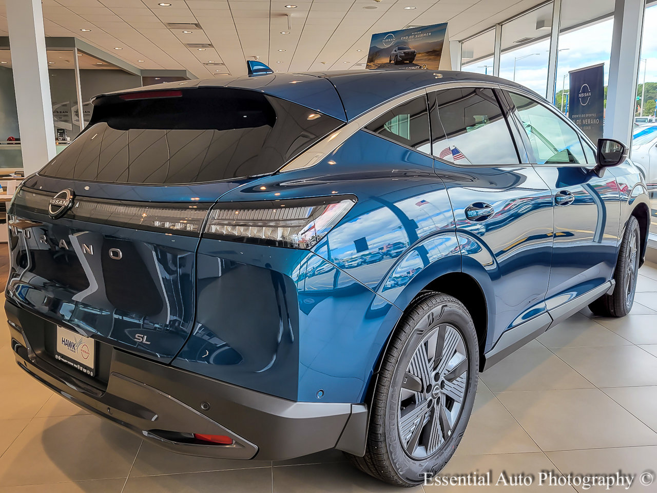 2025 Nissan Murano SL photo 6