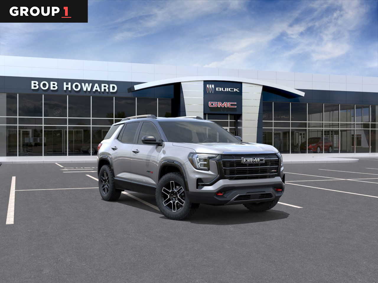 2026 GMC Terrain AT4's photo