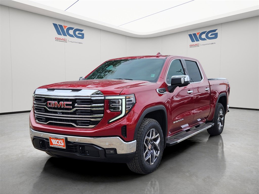 2026 Gmc Sierra 1500 SLT photo 4