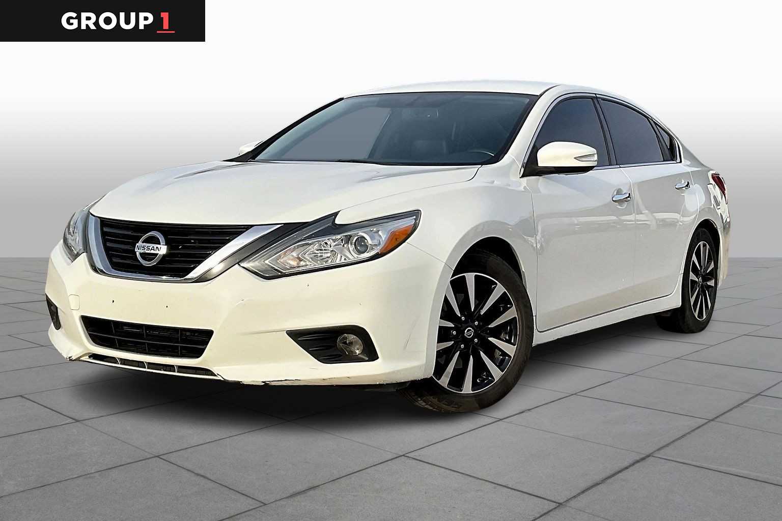 2018 Nissan Altima SL