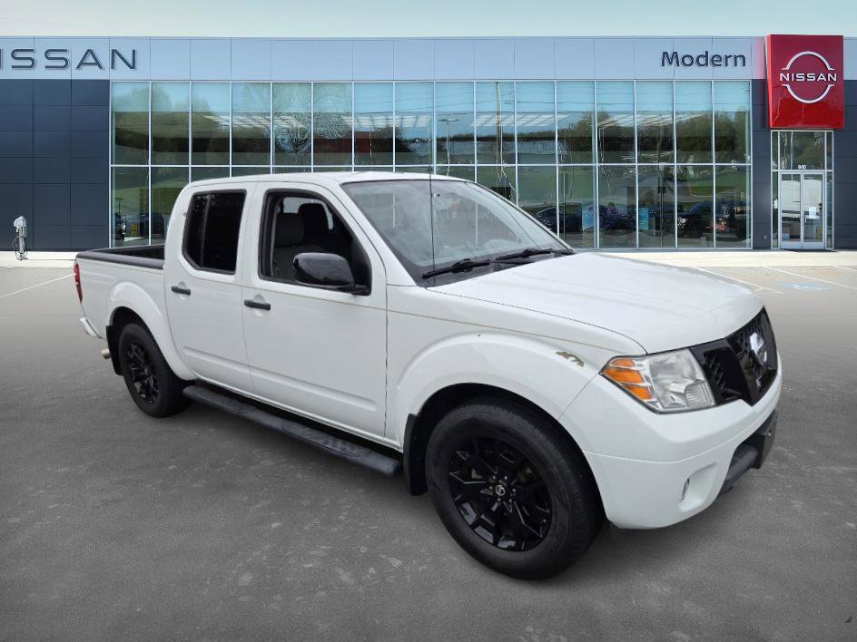 2018 Nissan Frontier SV photo 3