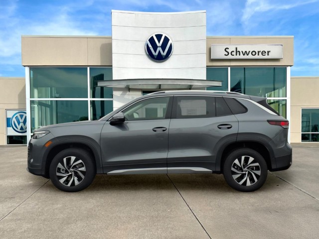 2026 Volkswagen Tiguan