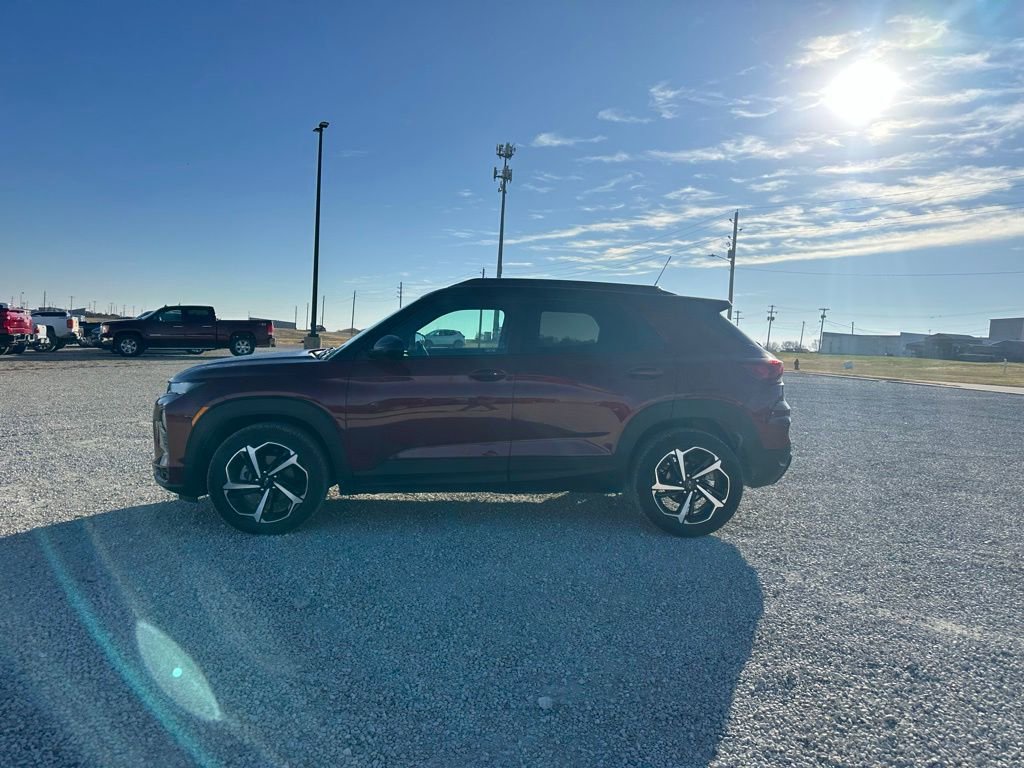 2023 Chevrolet Trailblazer RS photo 4