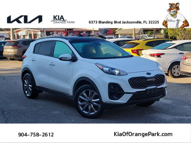 2021 Kia Sportage S