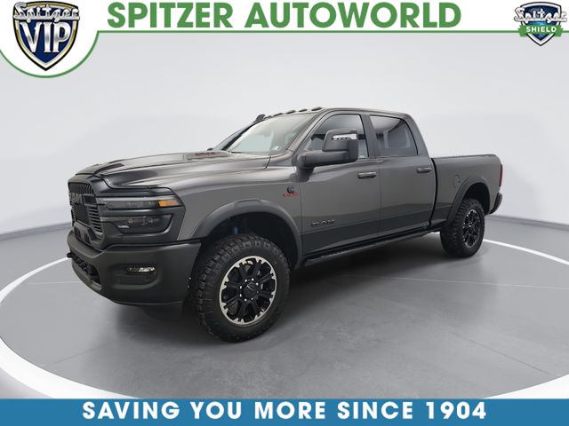 2025 RAM Ram 2500 Pickup Rebel's photo