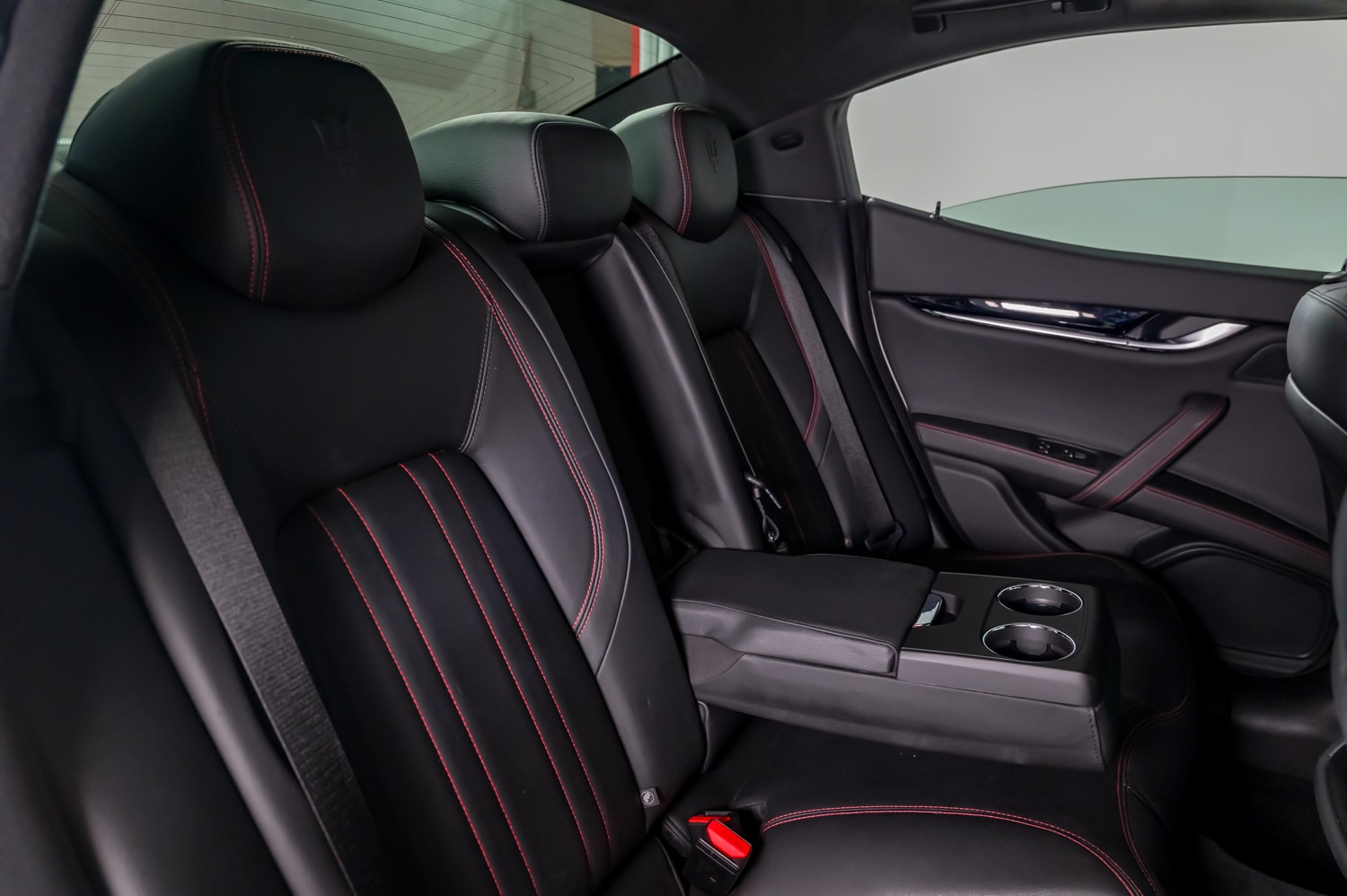 2022 Maserati Ghibli Modena Q4 photo 28