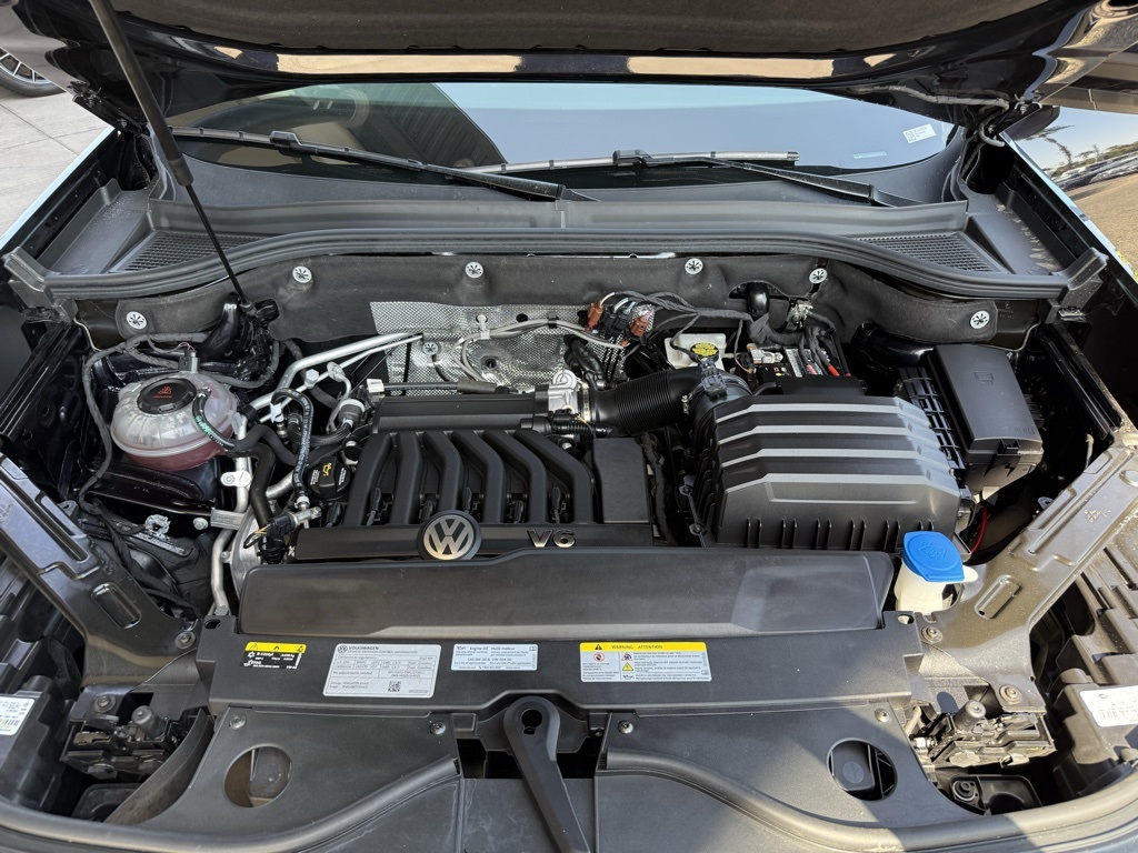 2022 Volkswagen Atlas V6 SE Technology photo 19