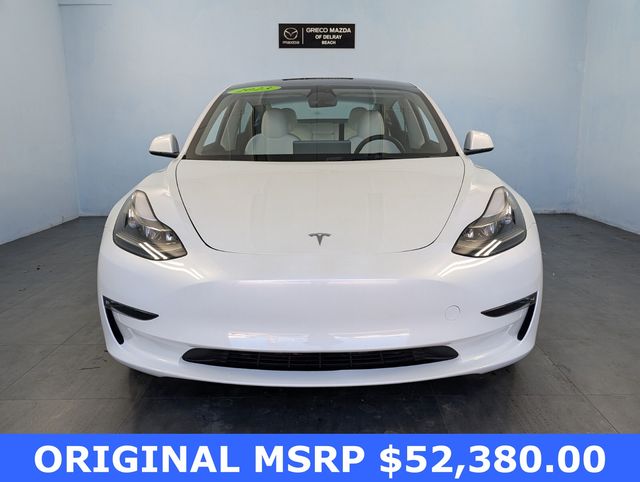 Used 2023 Tesla Model 3 Performance with VIN 5YJ3E1EC9PF426563 for sale in Delray Beach, FL