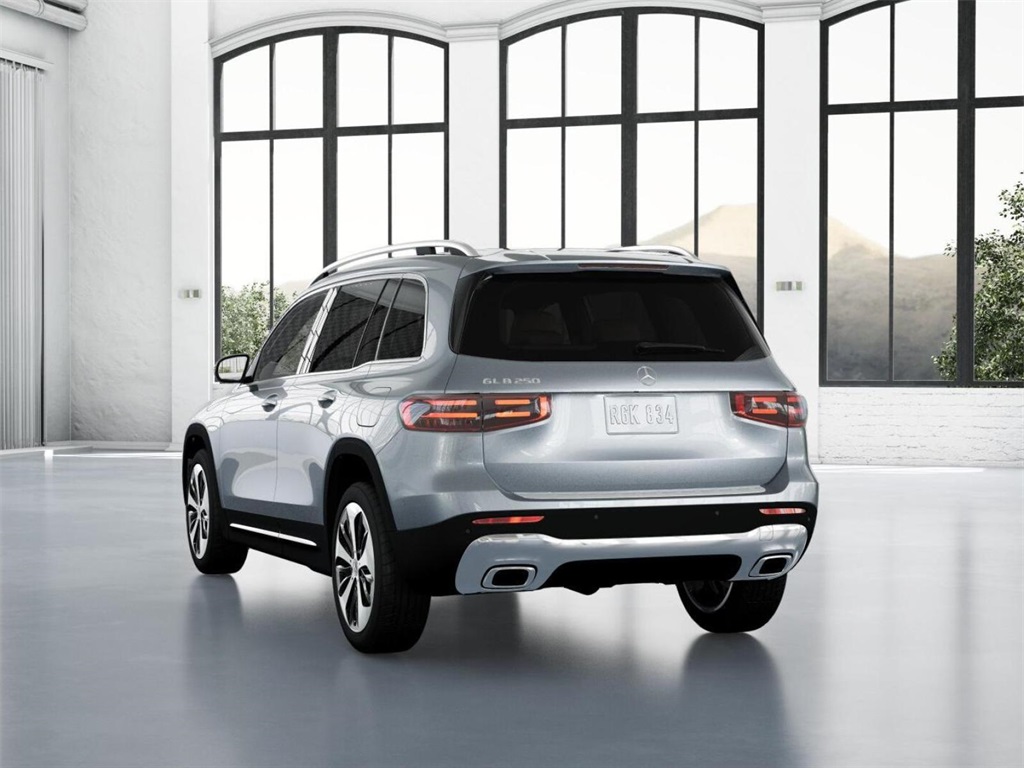 2025 Mercedes Benz GLB 250 photo 25