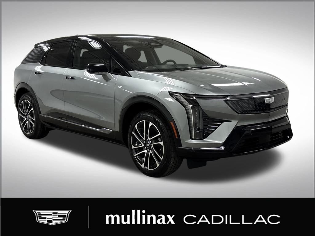 2026 Cadillac OPTIQ Sport's photo