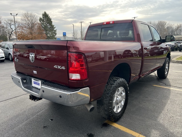 2017 Ram 2500 Big Horn photo 3