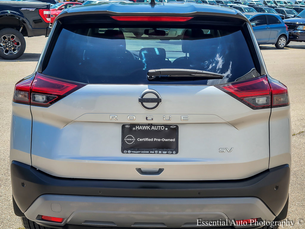 2022 NISSAN ROGUE - Image 5