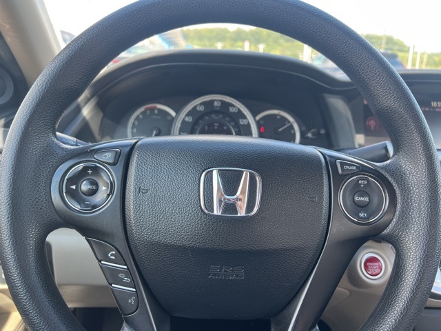 2015 Honda Accord EX photo 11