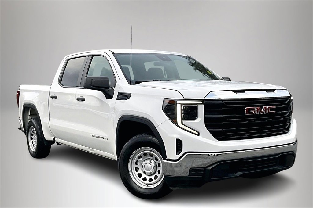 2022 GMC Sierra 1500 Pro's photo