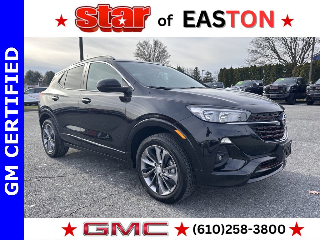 2023 Buick Encore GX Select's photo